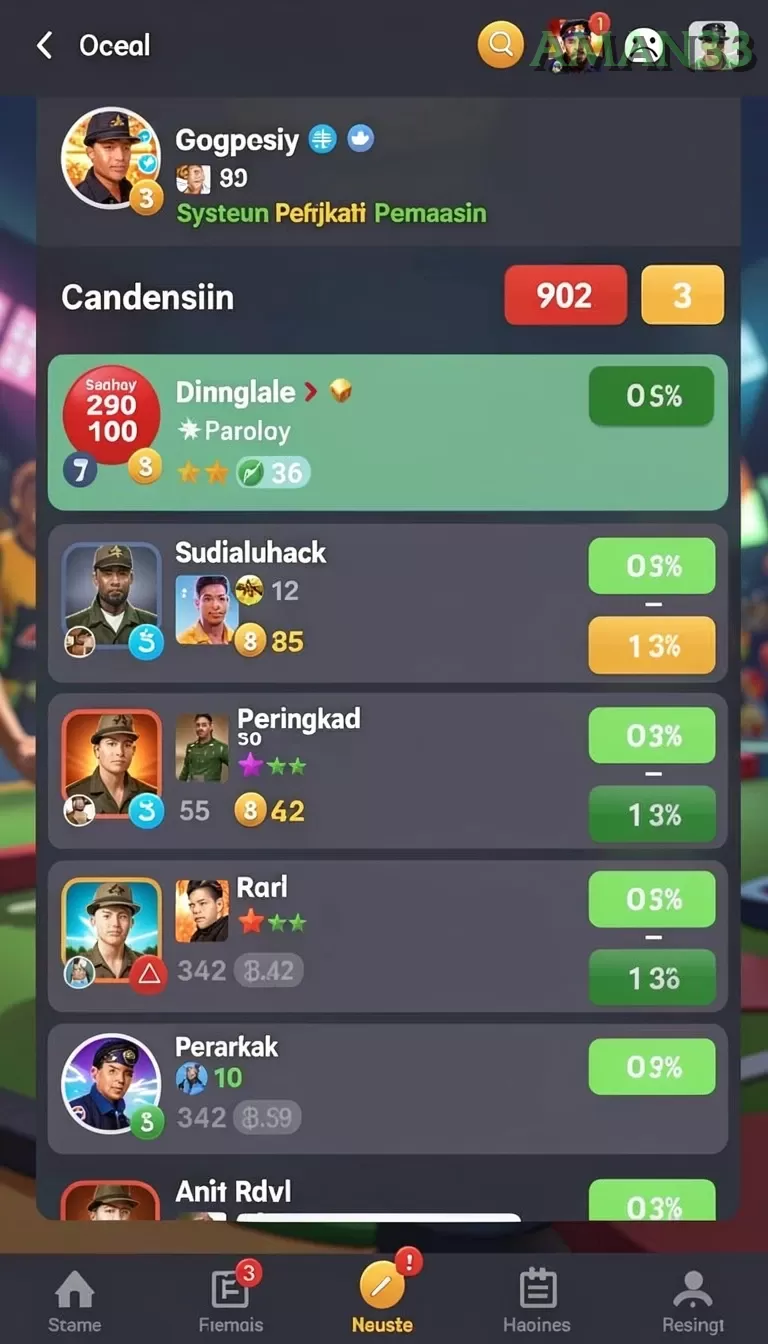 Screenshot Fendi188 nomor 3