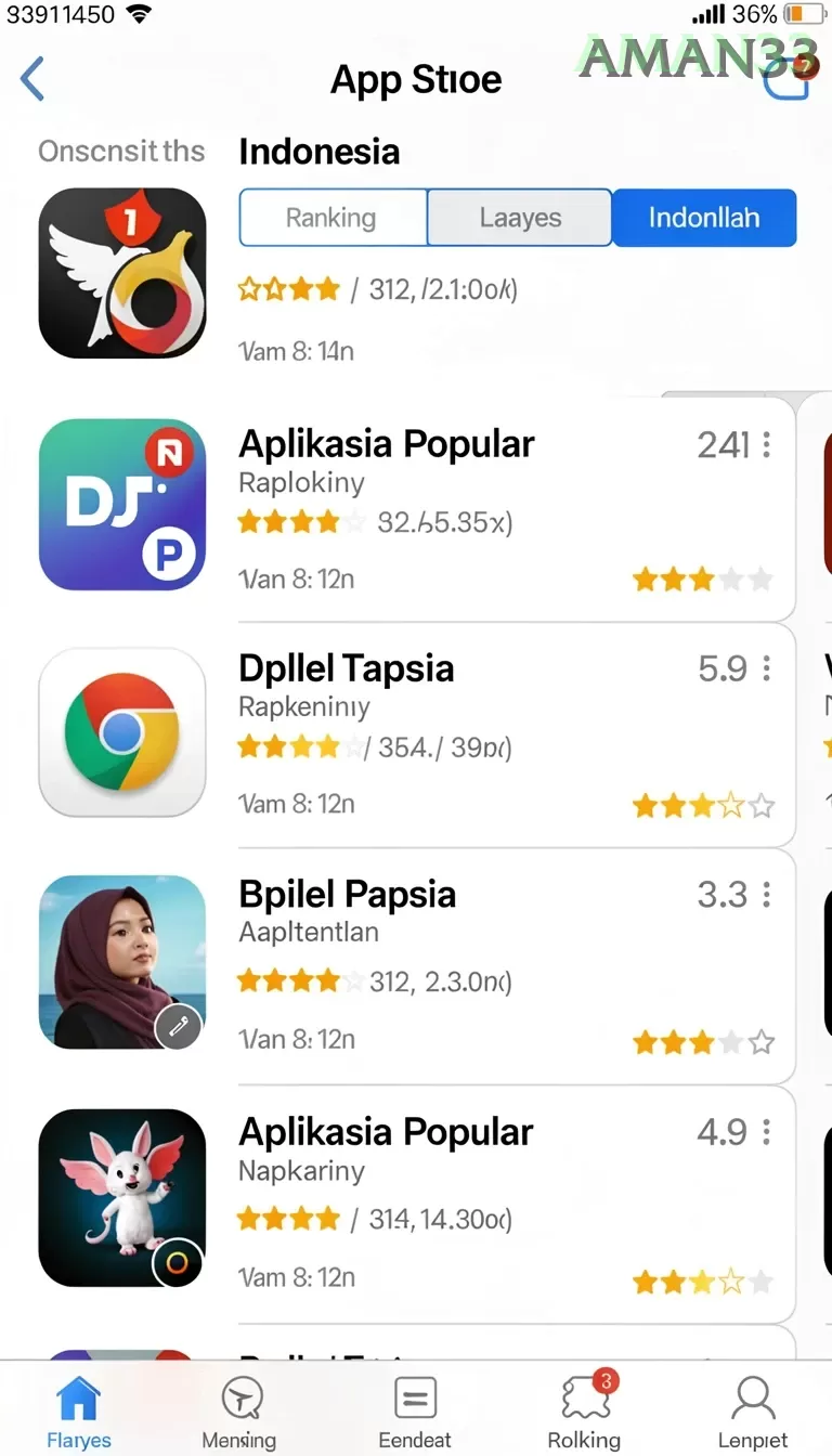 Screenshot Raja9 nomor 2
